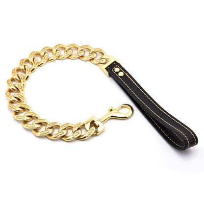 Stainless Steel Chain Leash