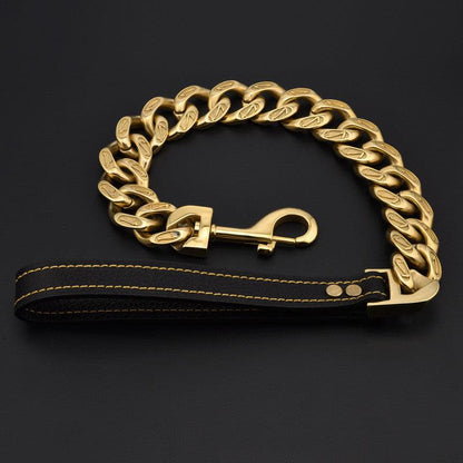 Stainless Steel Chain Leash