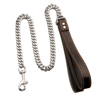 Stainless Steel Chain Leash 14mm